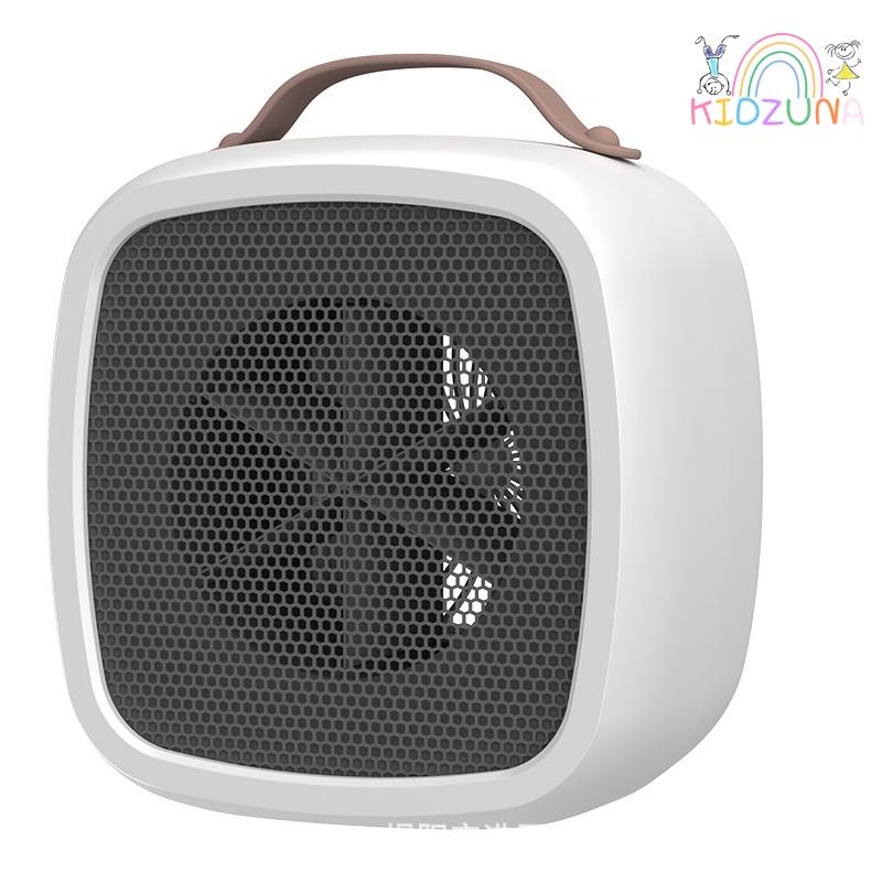 セラミックヒーター 2100W🔥 タイマー＆リモコン付き 小型ヒーター