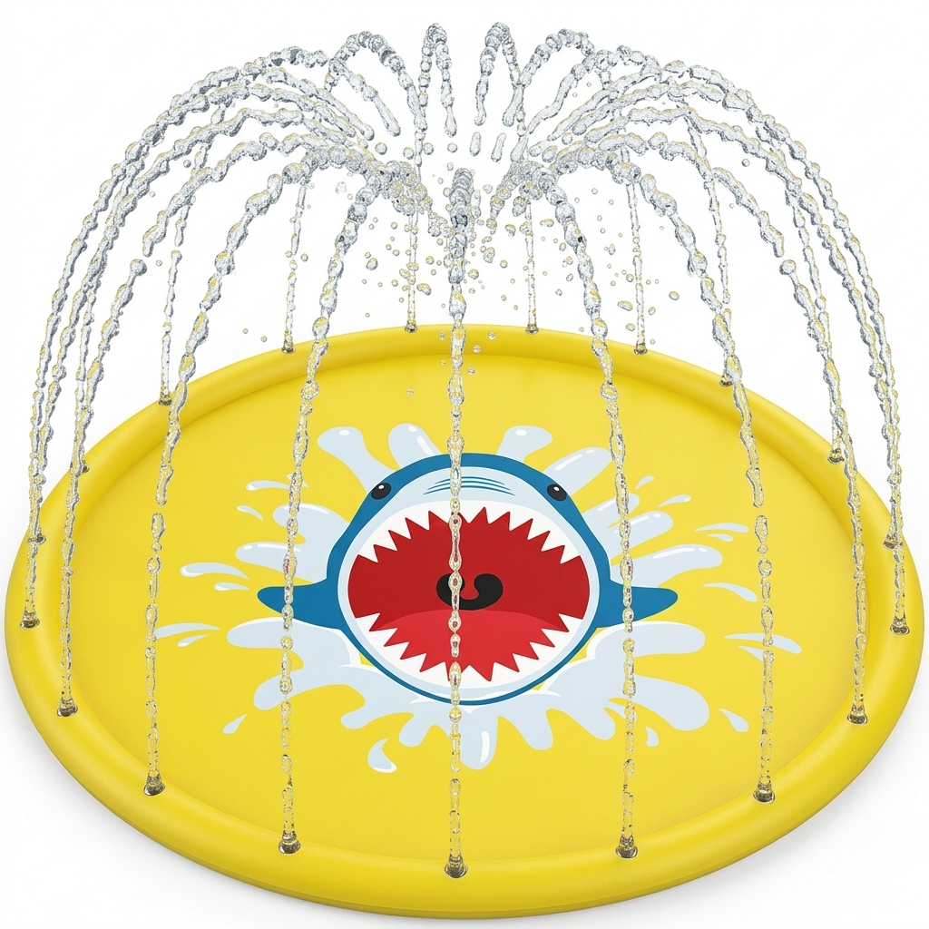 AquaSplash™ 水遊びマット