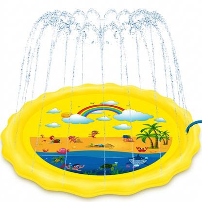 AquaSplash™ 水遊びマット