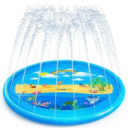 AquaSplash™ 水遊びマット