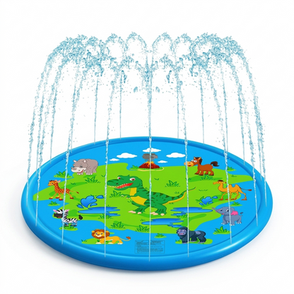 AquaSplash™ 水遊びマット