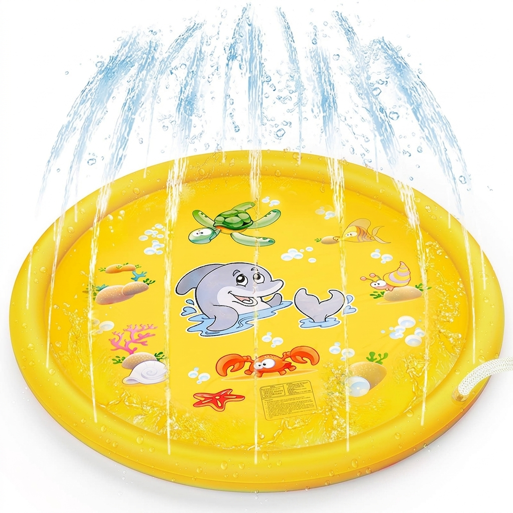 AquaSplash™ 水遊びマット