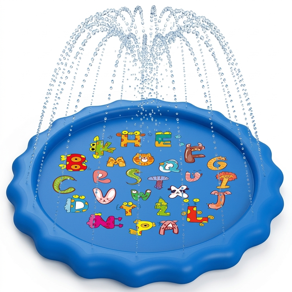 AquaSplash™ 水遊びマット