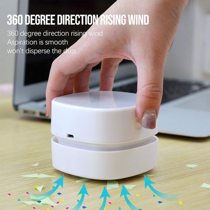 Desktop mini vacuum cleaner/ 卓上ミニクリーナー