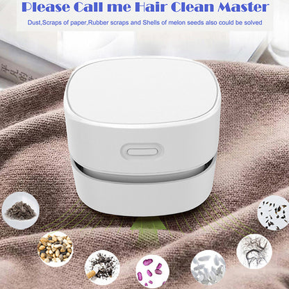 Desktop mini vacuum cleaner/ 卓上ミニクリーナー