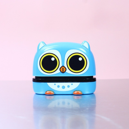 ⭐ おなまえスタンプ｜洗える・かわいい動物デザイン