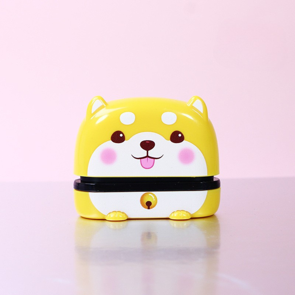 ⭐ おなまえスタンプ｜洗える・かわいい動物デザイン